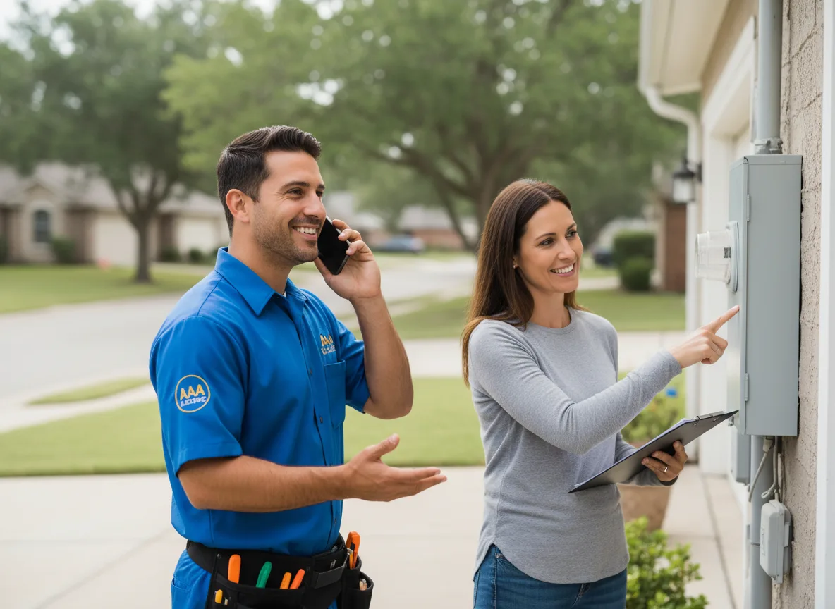 Electrical Repair Knox City, TX FAQs
